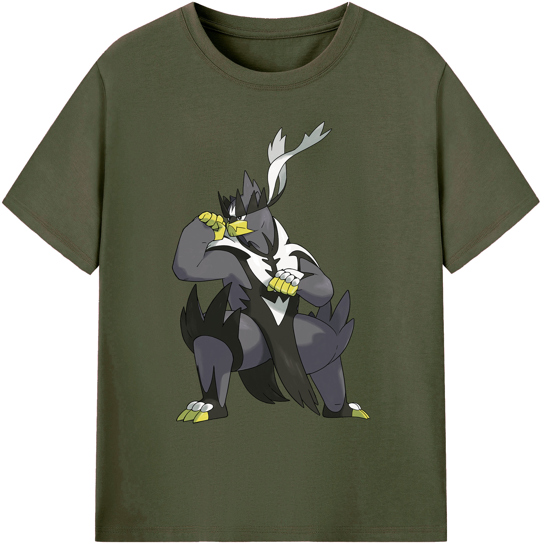 （画像用） ポケットモンスター Pokémon 綿100％ メンズ半袖Tシャツ｜肌触りやわらか＆通気性